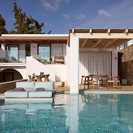 Thalassa Villas Agios Nikolaos Extérieur photo