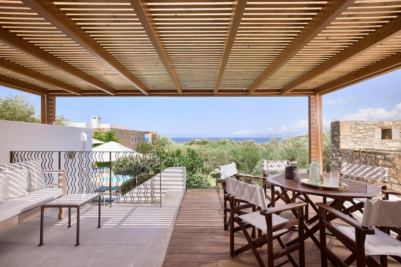 Thalassa Villas Agios Nikolaos Extérieur photo