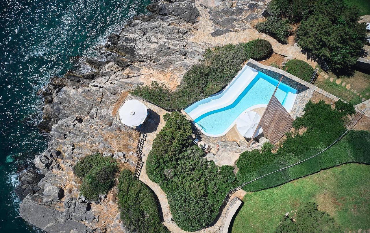 Thalassa Villas Agios Nikolaos Extérieur photo