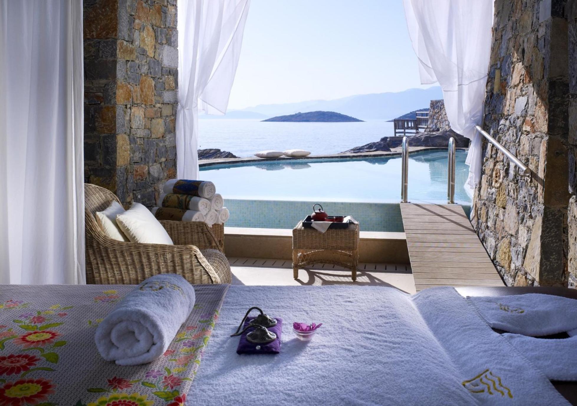 Thalassa Villas Agios Nikolaos Extérieur photo