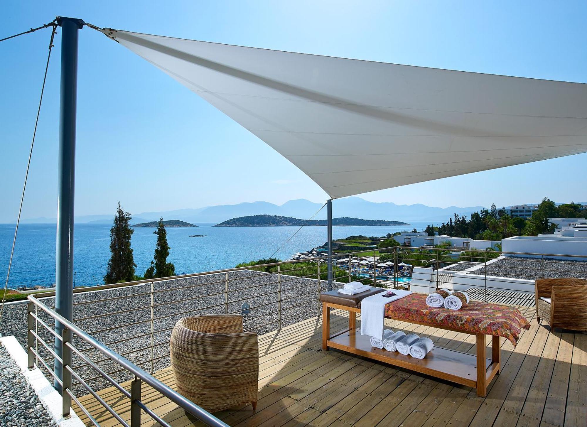 Thalassa Villas Agios Nikolaos Extérieur photo