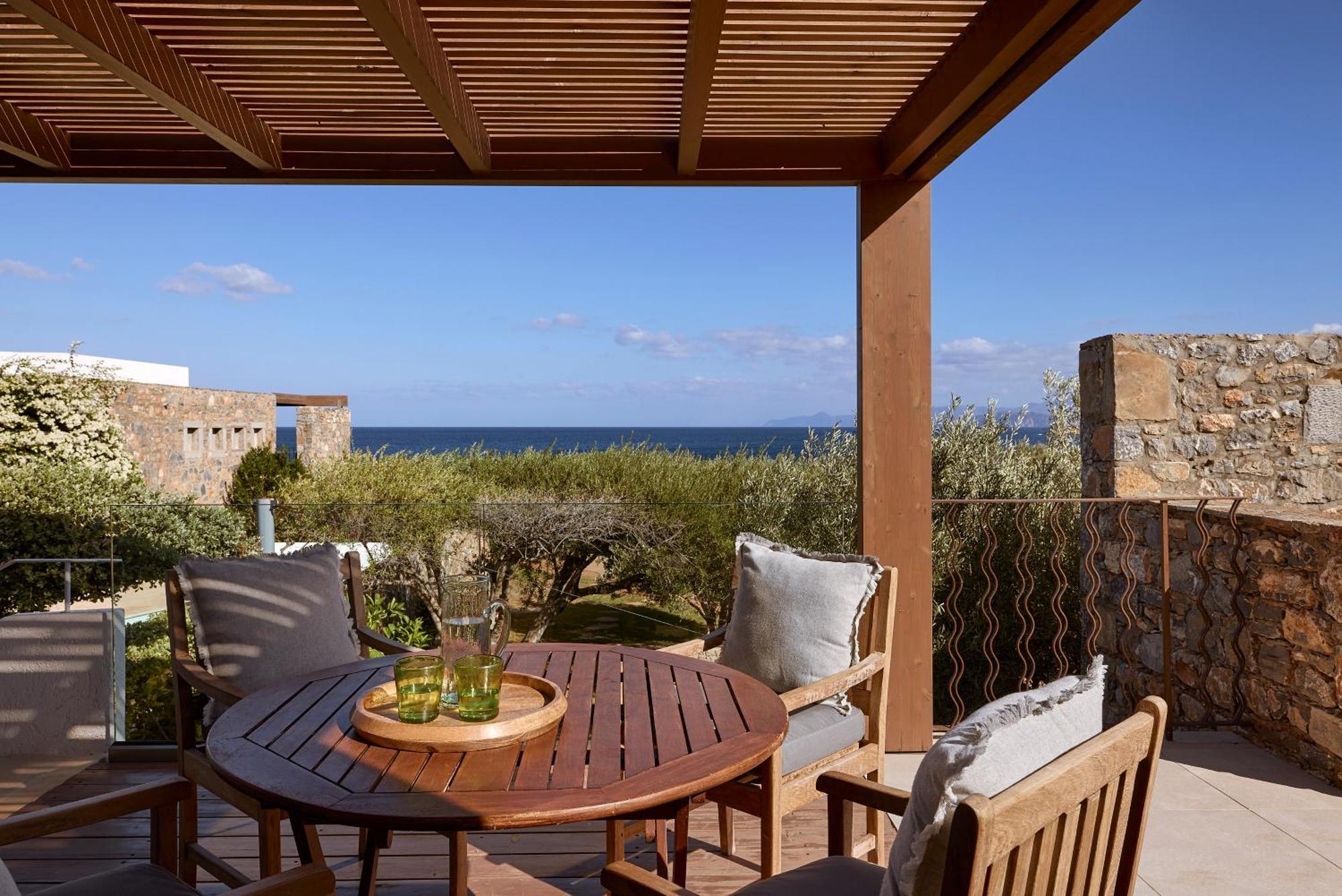 Thalassa Villas Agios Nikolaos Extérieur photo