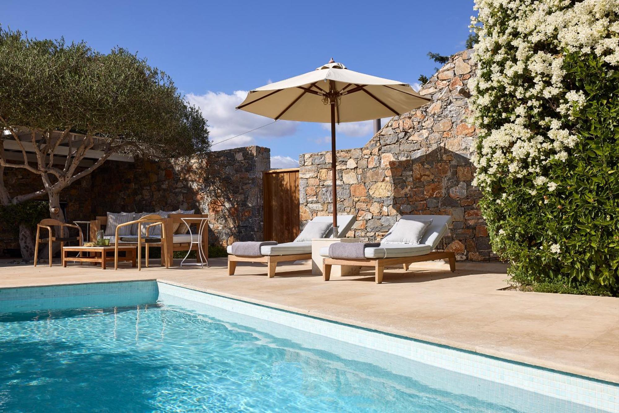 Thalassa Villas Agios Nikolaos Extérieur photo