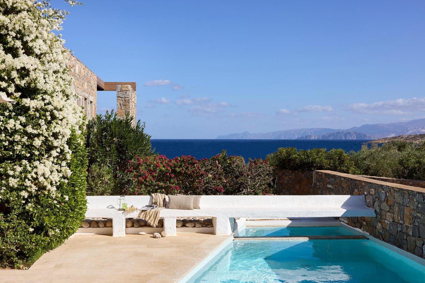 Thalassa Villas Agios Nikolaos Extérieur photo