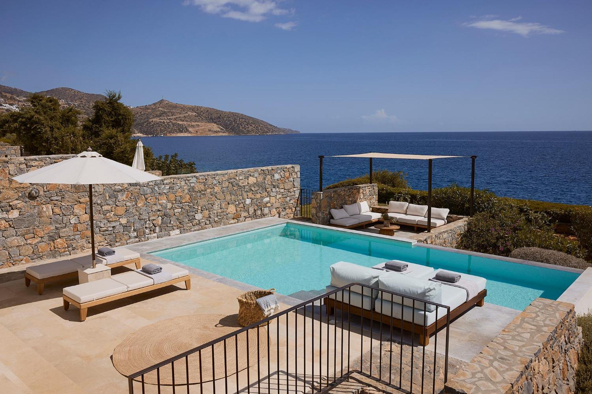 Thalassa Villas Agios Nikolaos Extérieur photo