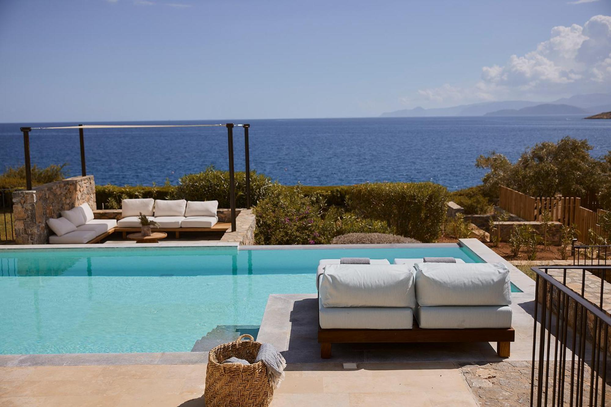 Thalassa Villas Agios Nikolaos Extérieur photo