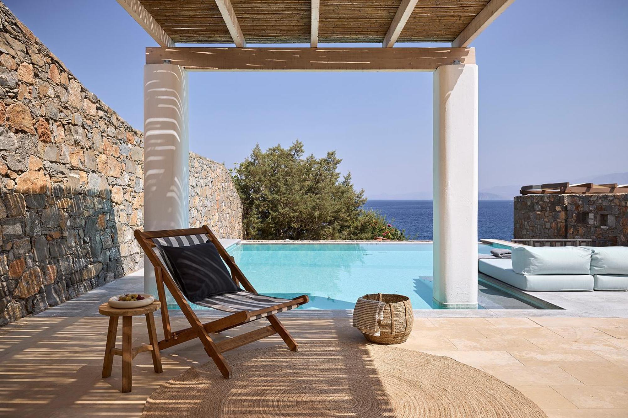Thalassa Villas Agios Nikolaos Extérieur photo