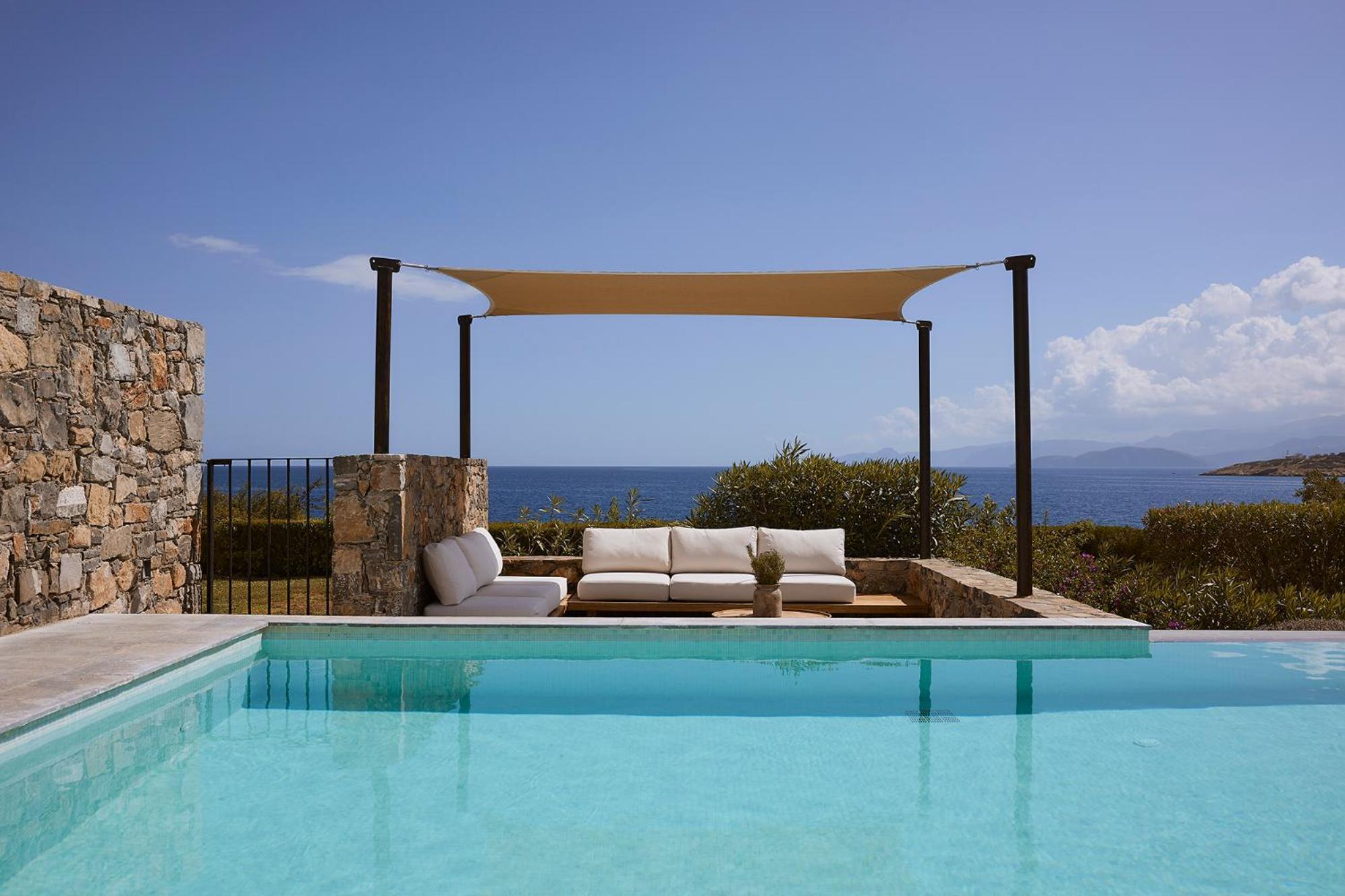Thalassa Villas Agios Nikolaos Extérieur photo
