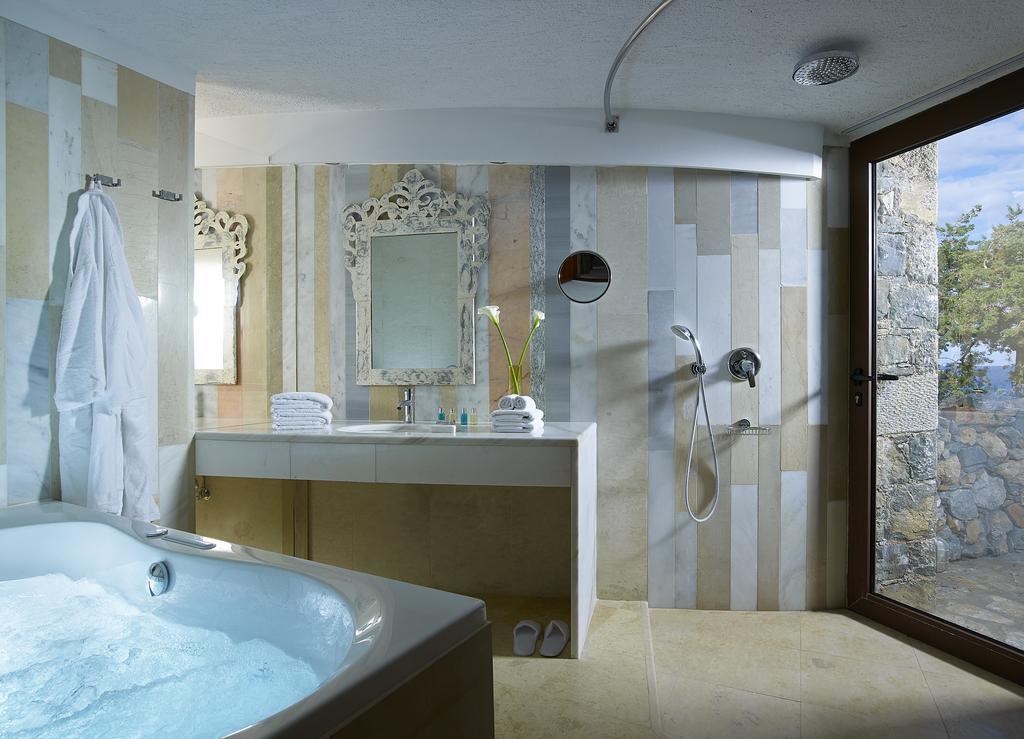 Thalassa Villas Agios Nikolaos Extérieur photo