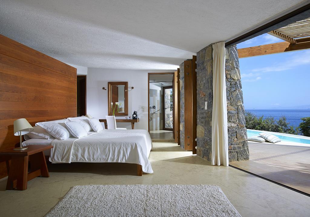 Thalassa Villas Agios Nikolaos Extérieur photo